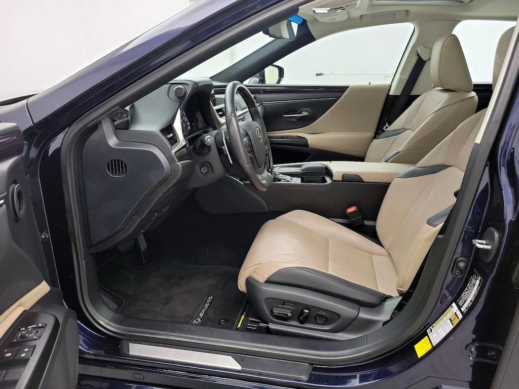 used 2020 Lexus ES 350 car, priced at $31,998