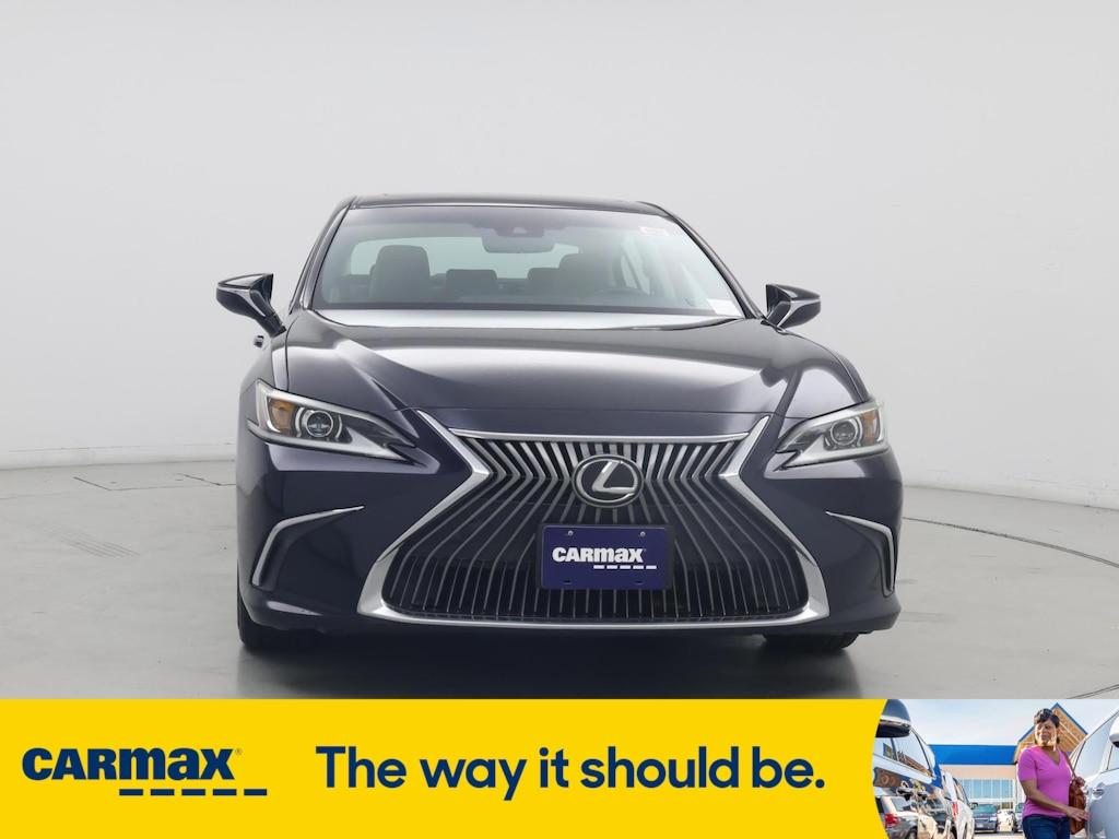 used 2020 Lexus ES 350 car, priced at $31,998