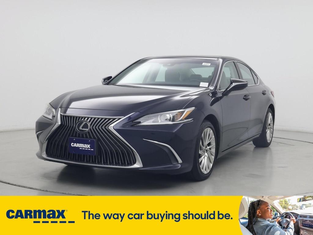 used 2020 Lexus ES 350 car, priced at $31,998