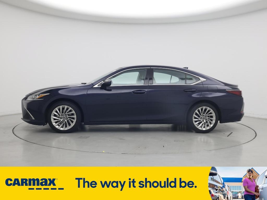 used 2020 Lexus ES 350 car, priced at $31,998