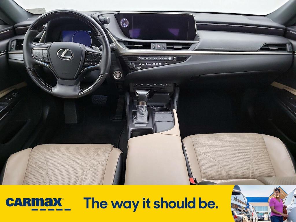used 2020 Lexus ES 350 car, priced at $31,998