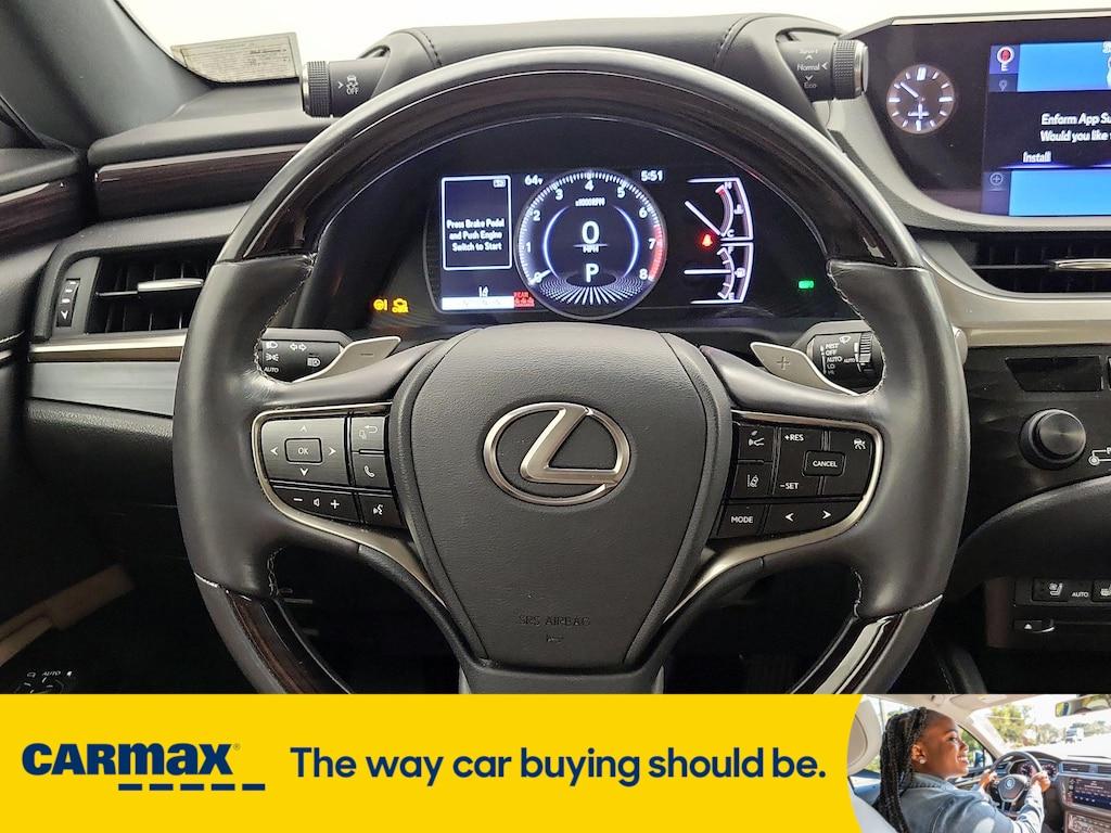 used 2020 Lexus ES 350 car, priced at $31,998