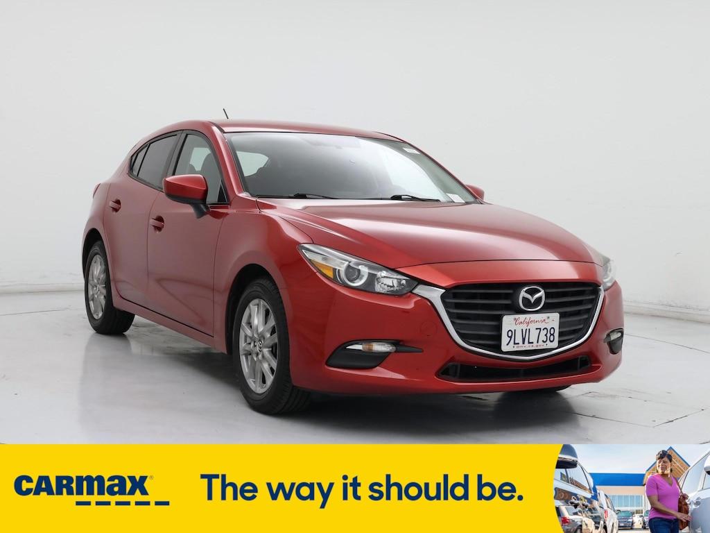 used 2017 Mazda Mazda3 car, priced at $12,599