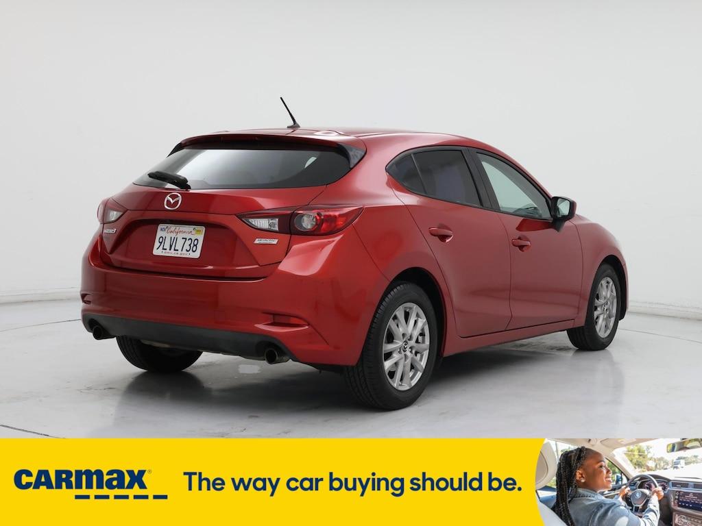 used 2017 Mazda Mazda3 car, priced at $12,599