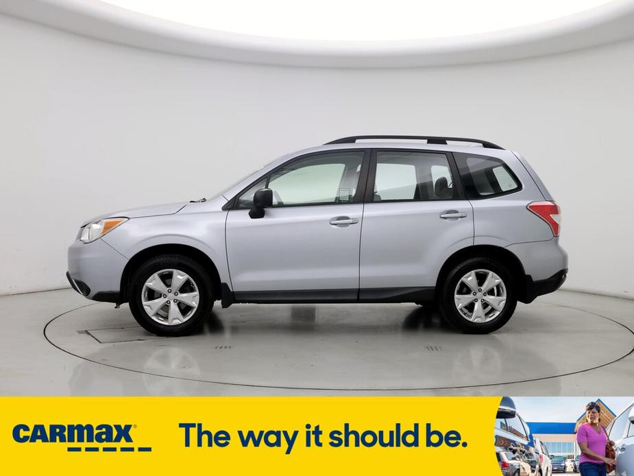 used 2016 Subaru Forester car, priced at $16,998