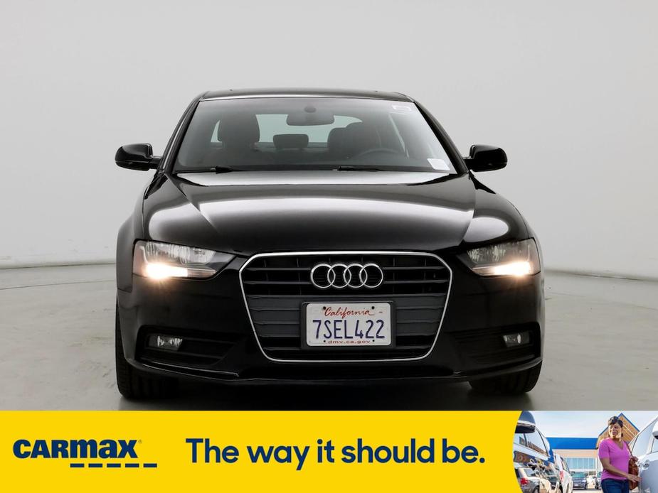 used 2014 Audi A4 car, priced at $13,998