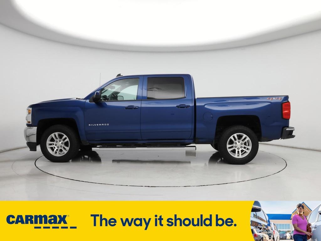 used 2018 Chevrolet Silverado 1500 car, priced at $26,998