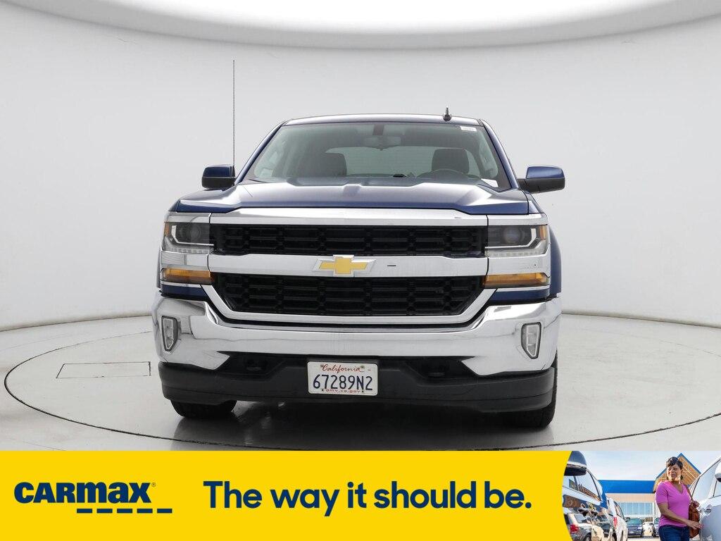used 2018 Chevrolet Silverado 1500 car, priced at $26,998