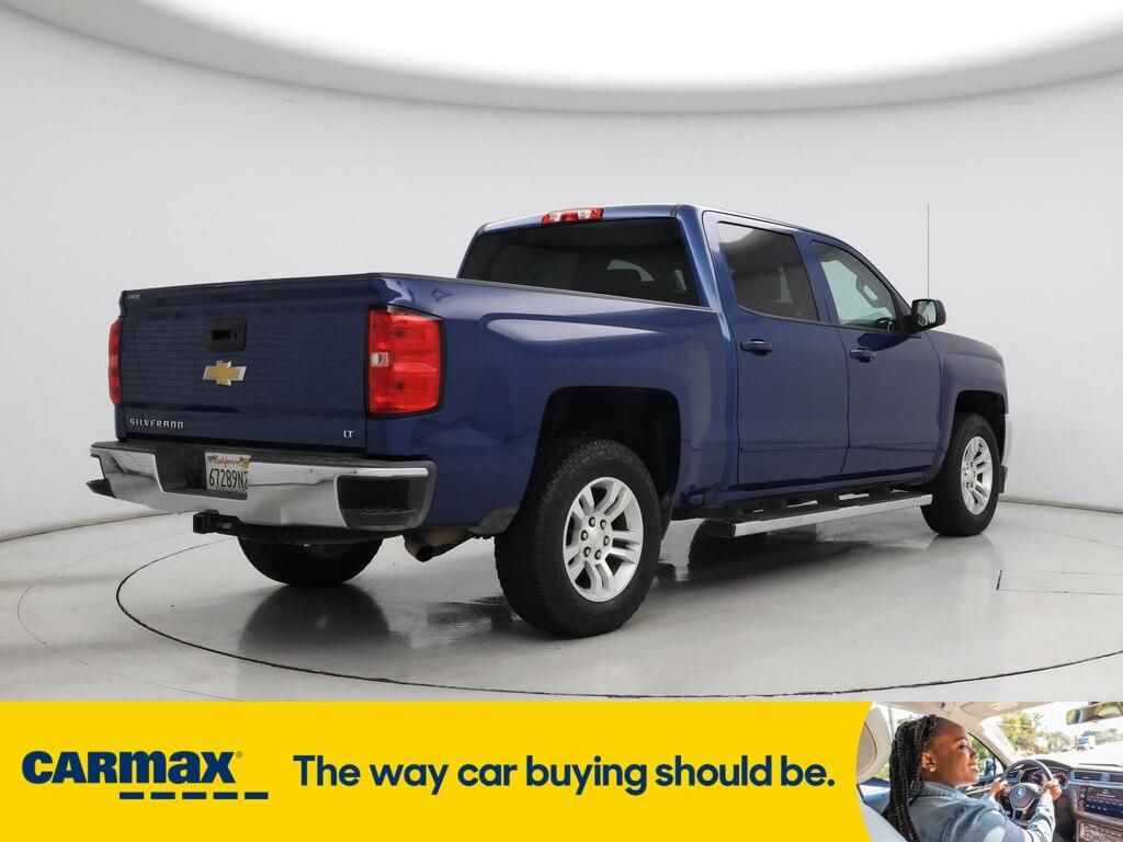 used 2018 Chevrolet Silverado 1500 car, priced at $26,998