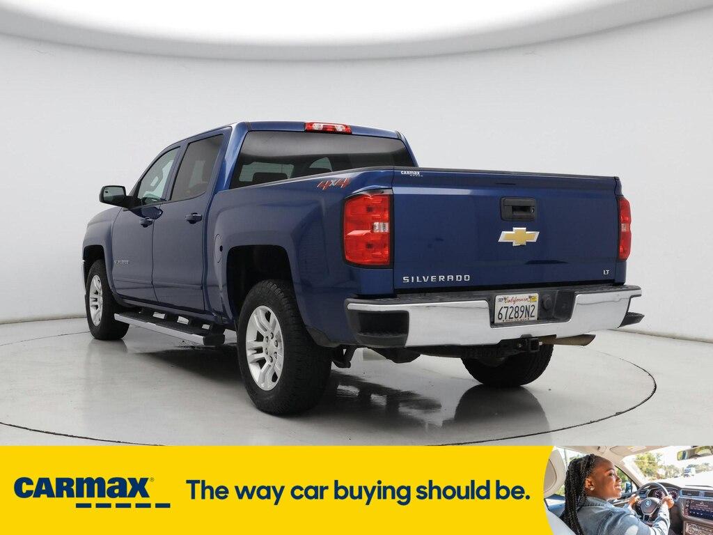 used 2018 Chevrolet Silverado 1500 car, priced at $26,998