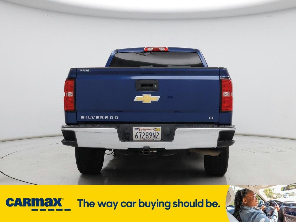 used 2018 Chevrolet Silverado 1500 car, priced at $26,998