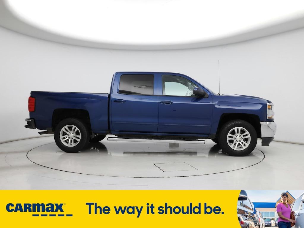 used 2018 Chevrolet Silverado 1500 car, priced at $26,998