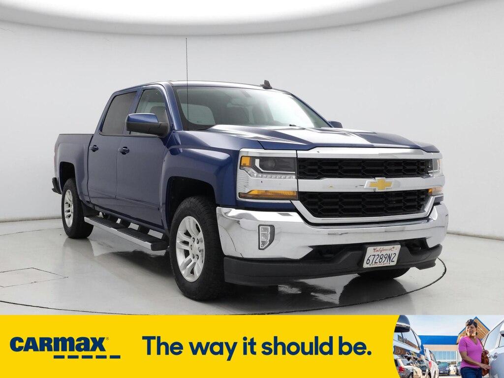 used 2018 Chevrolet Silverado 1500 car, priced at $26,998