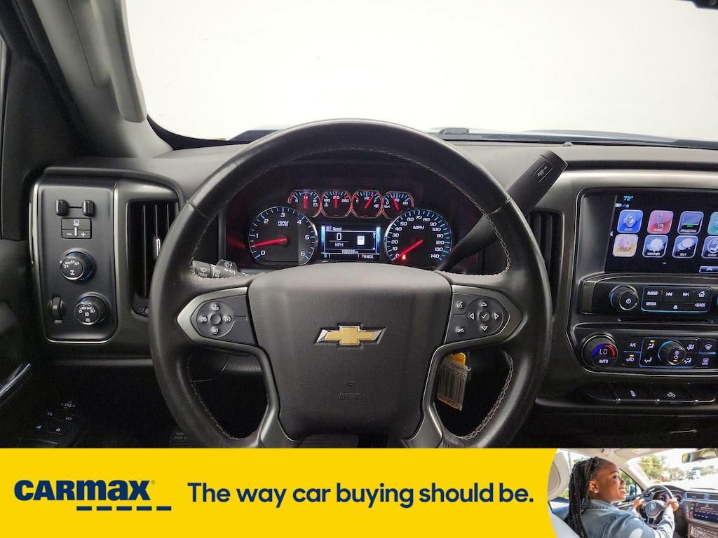 used 2018 Chevrolet Silverado 1500 car, priced at $26,998