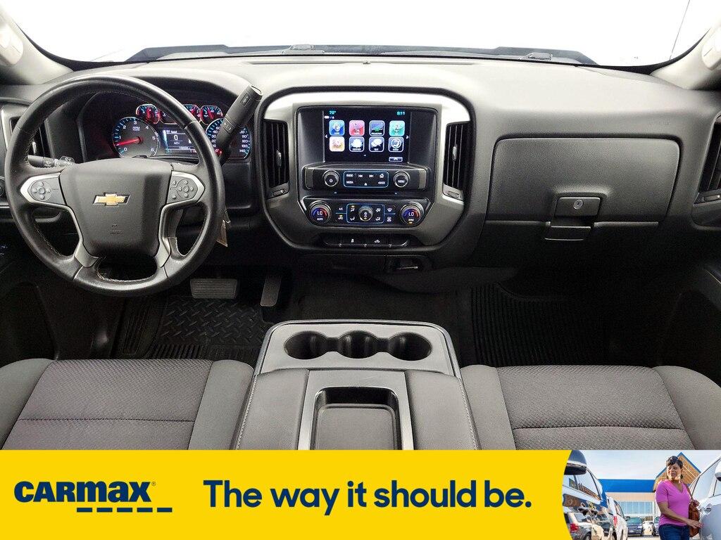 used 2018 Chevrolet Silverado 1500 car, priced at $26,998