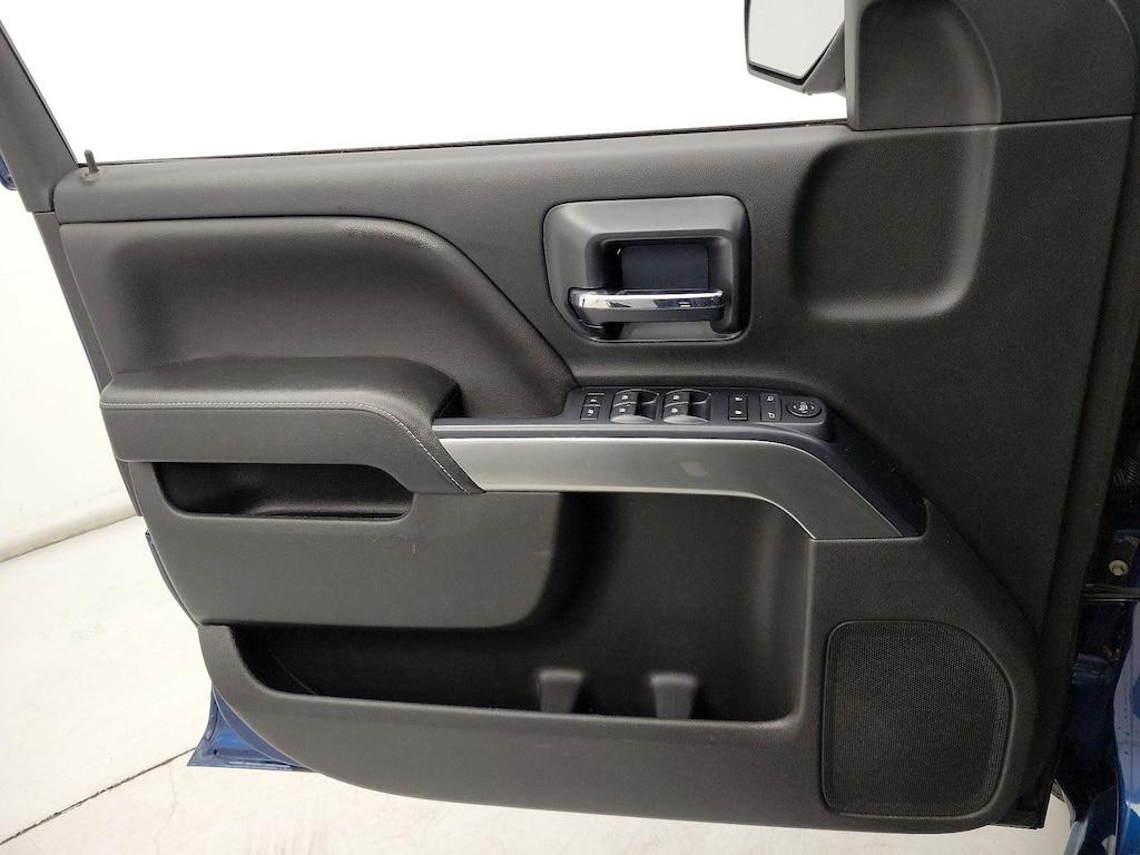 used 2018 Chevrolet Silverado 1500 car, priced at $26,998