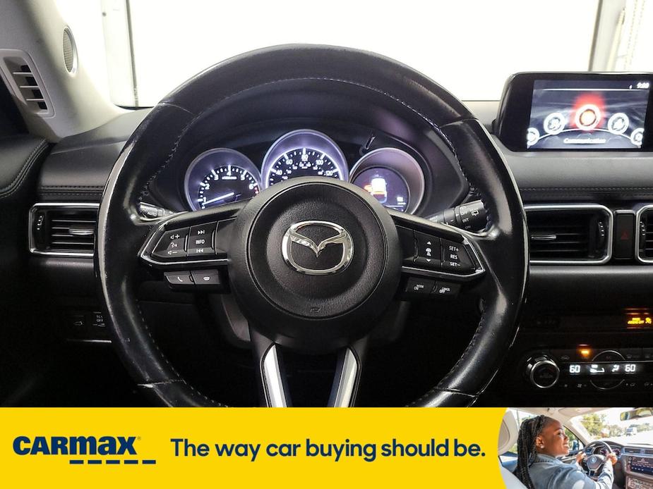 used 2018 Mazda CX-5 car, priced at $18,998