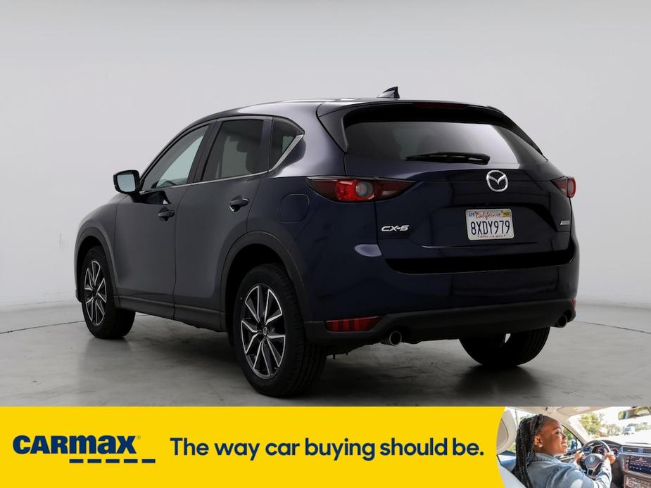 used 2018 Mazda CX-5 car, priced at $18,998