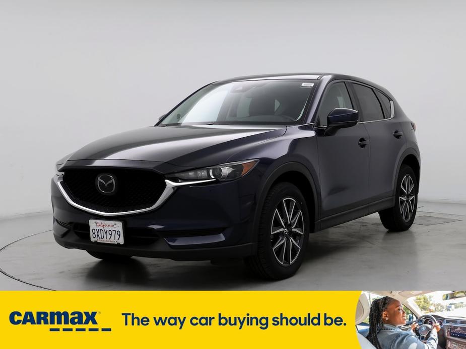 used 2018 Mazda CX-5 car, priced at $18,998