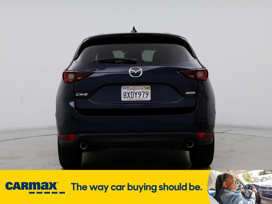 used 2018 Mazda CX-5 car, priced at $18,998