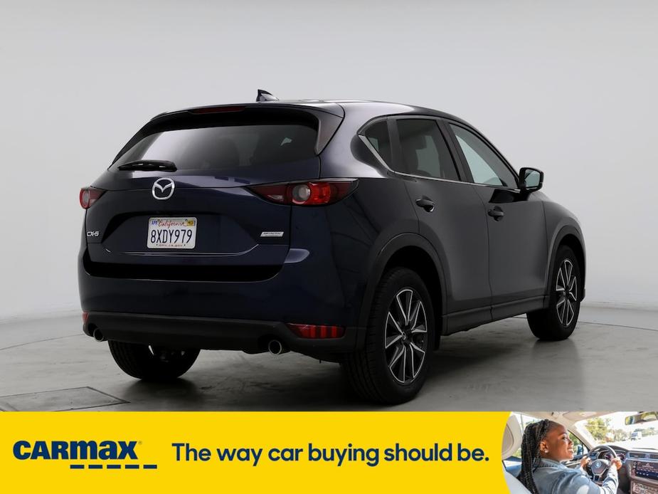 used 2018 Mazda CX-5 car, priced at $18,998