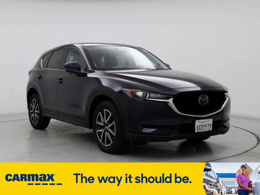 used 2018 Mazda CX-5 car, priced at $18,998