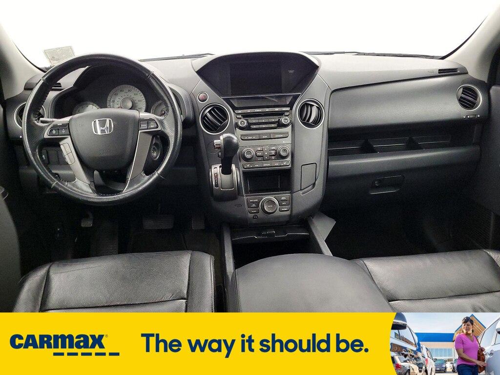 used 2015 Honda Pilot car, priced at $17,998