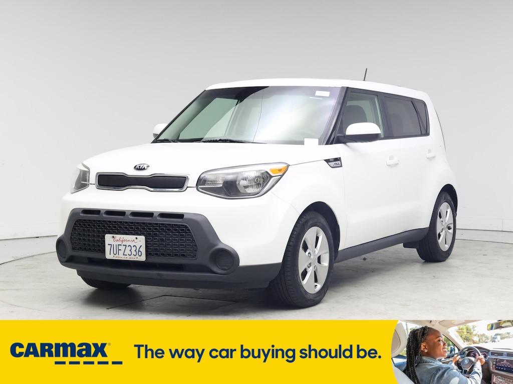 used 2016 Kia Soul car, priced at $9,998