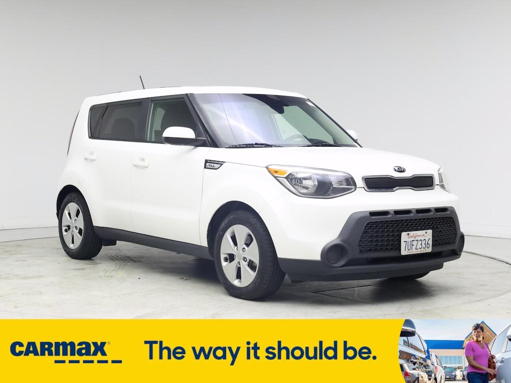 used 2016 Kia Soul car, priced at $9,998