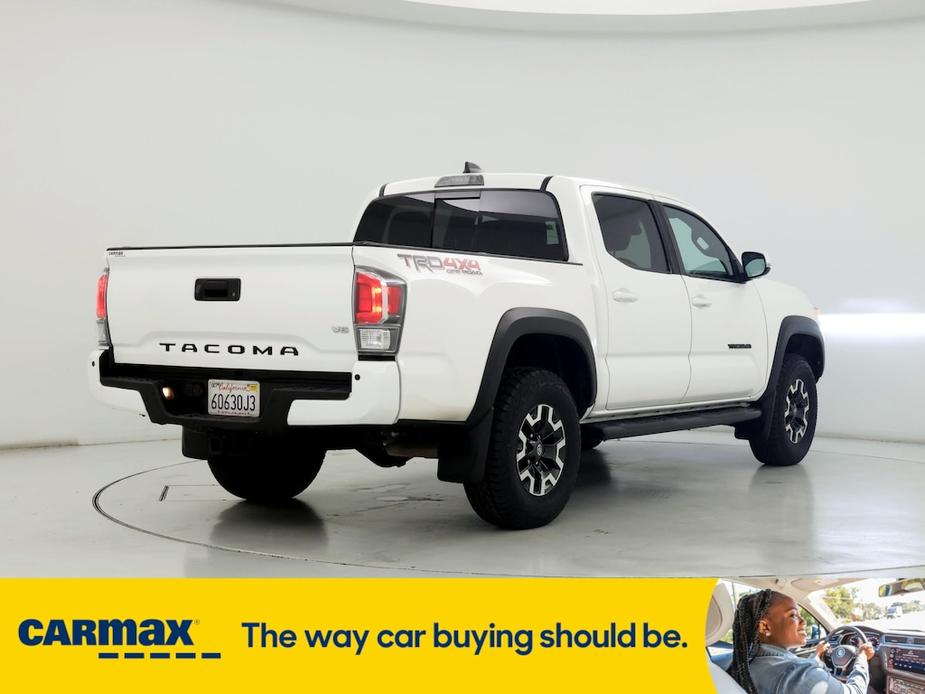 used 2022 Toyota Tacoma car, priced at $35,998