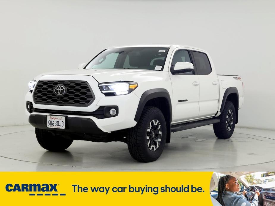 used 2022 Toyota Tacoma car, priced at $35,998