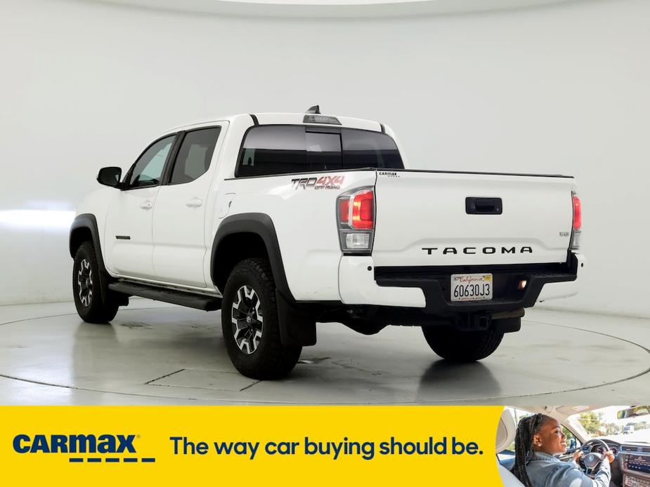 used 2022 Toyota Tacoma car, priced at $35,998