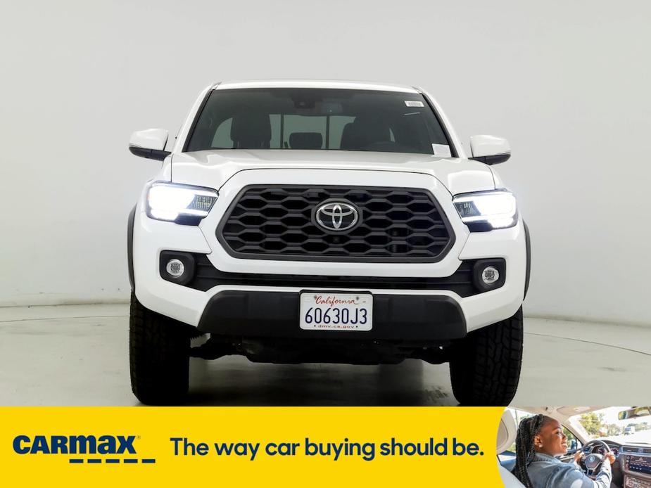 used 2022 Toyota Tacoma car, priced at $35,998