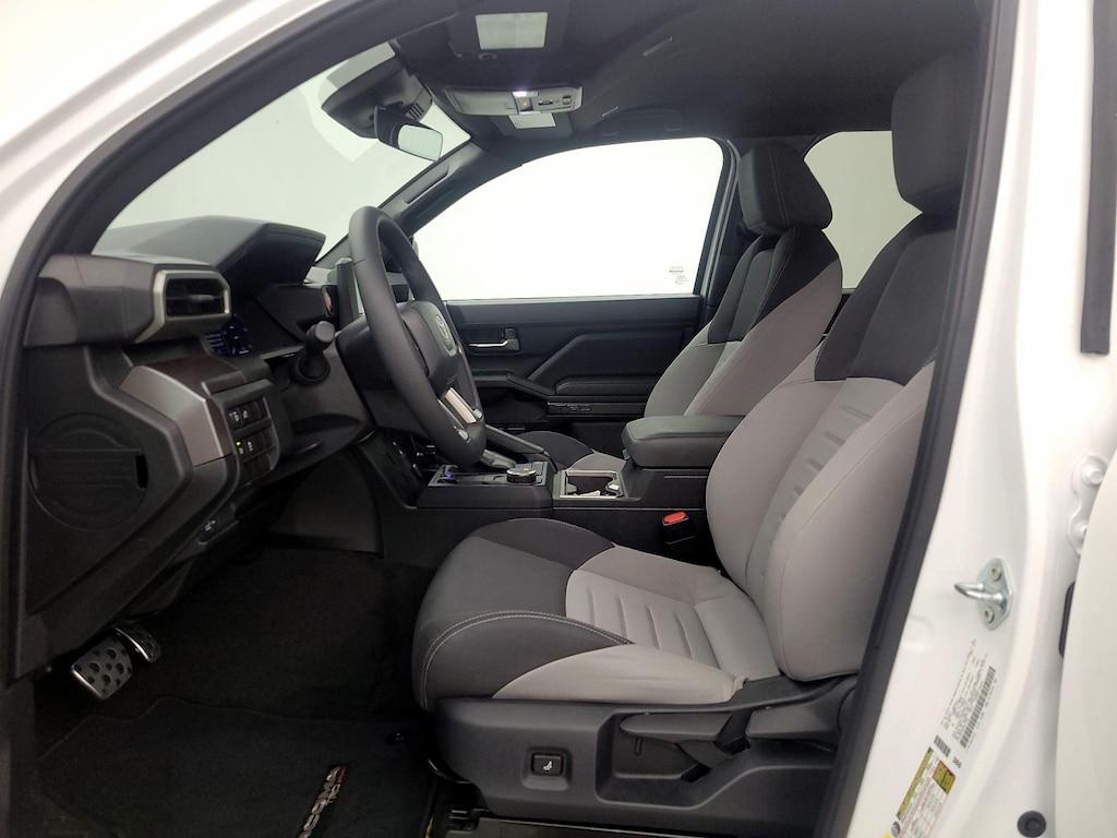 used 2024 Toyota Tacoma car, priced at $40,998