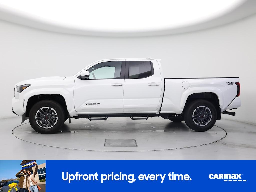used 2024 Toyota Tacoma car, priced at $40,998
