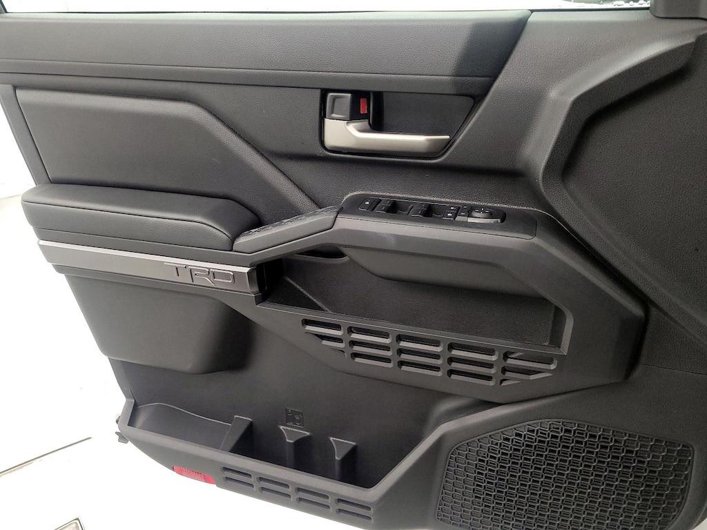 used 2024 Toyota Tacoma car, priced at $40,998