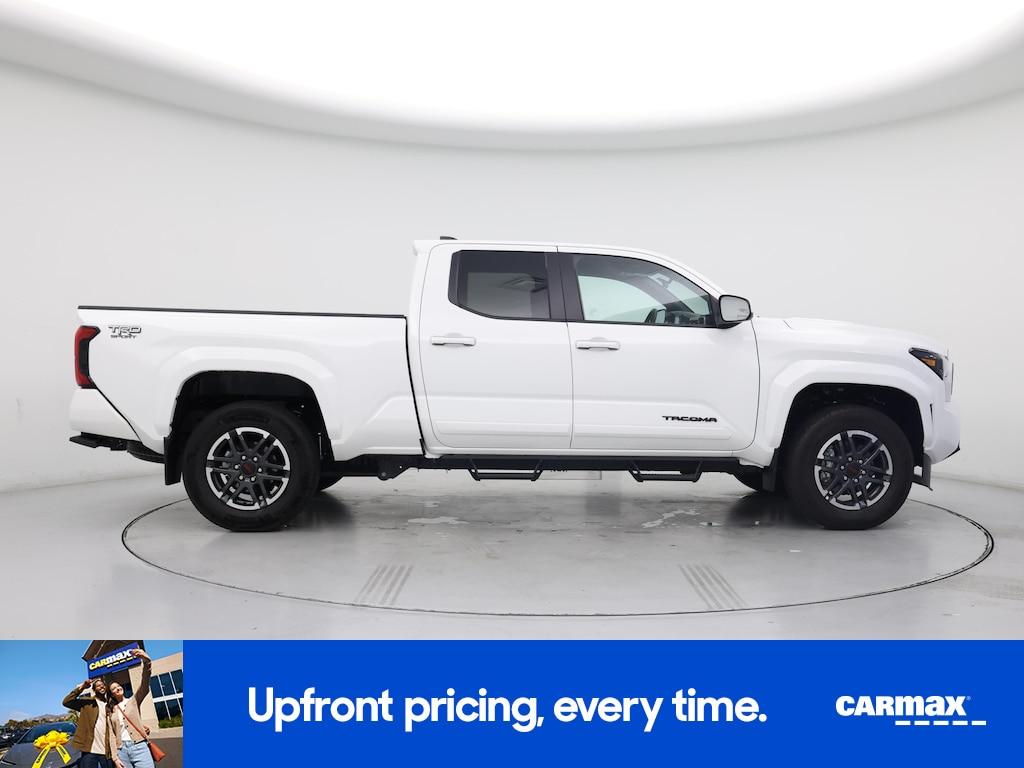 used 2024 Toyota Tacoma car, priced at $40,998