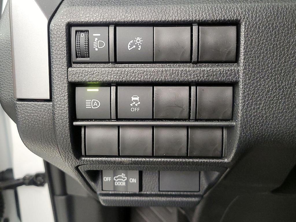 used 2024 Toyota Tacoma car, priced at $40,998