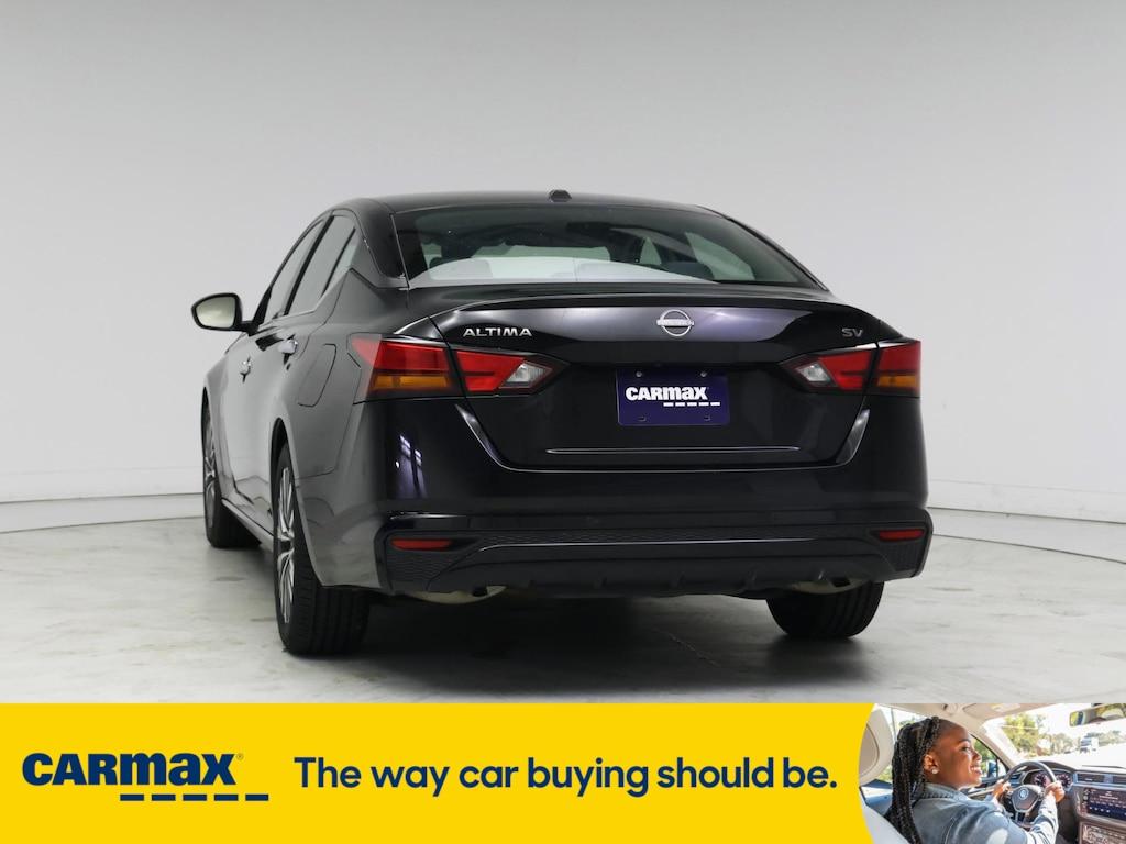 used 2023 Nissan Altima car, priced at $20,998