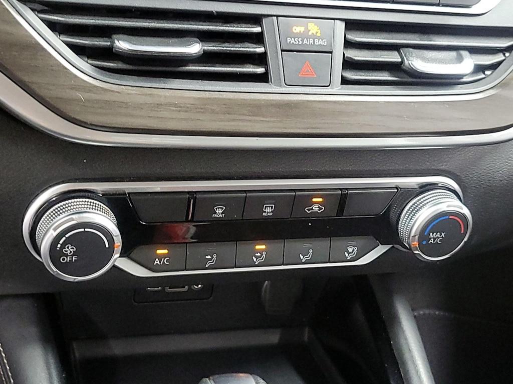 used 2023 Nissan Altima car, priced at $20,998