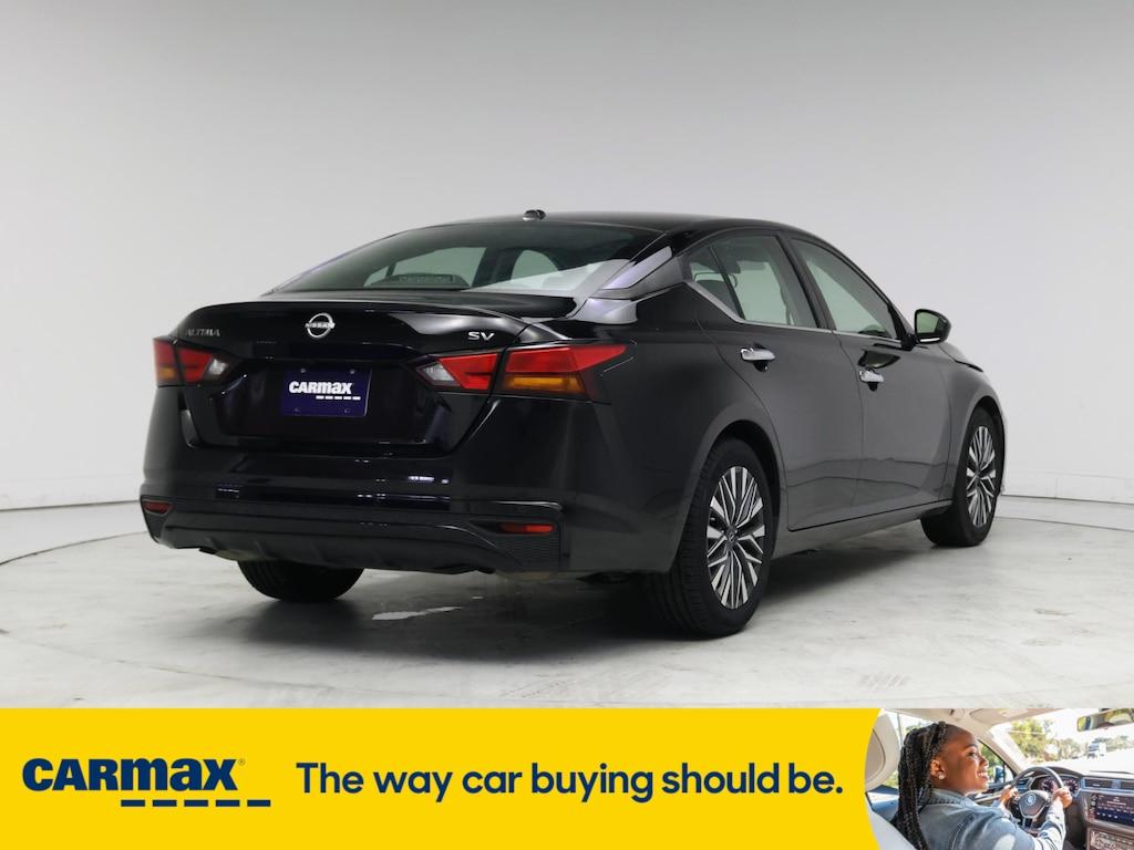 used 2023 Nissan Altima car, priced at $20,998
