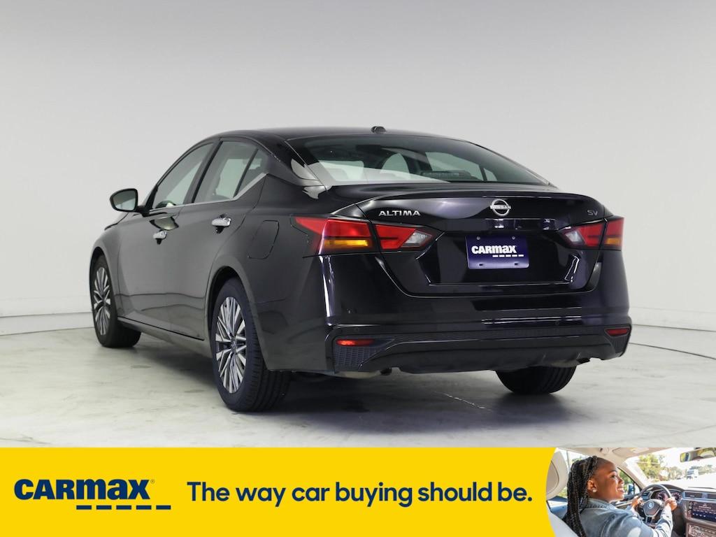 used 2023 Nissan Altima car, priced at $20,998