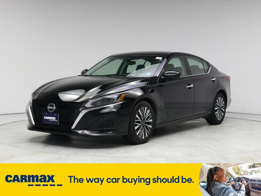 used 2023 Nissan Altima car, priced at $20,998