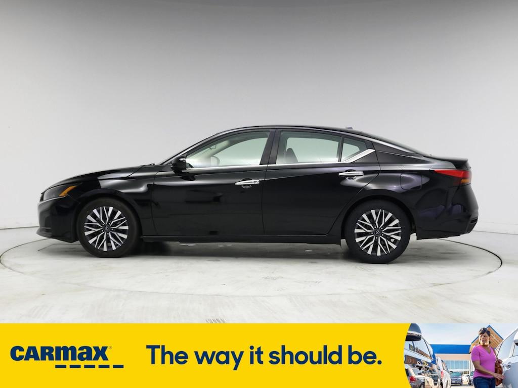 used 2023 Nissan Altima car, priced at $20,998