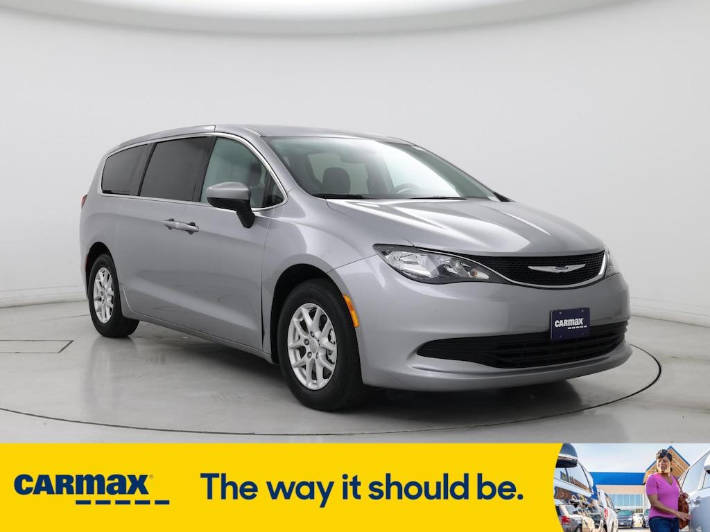 used 2017 Chrysler Pacifica car, priced at $22,998