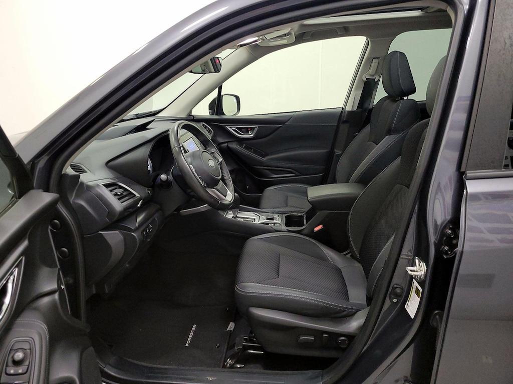 used 2022 Subaru Forester car, priced at $26,998
