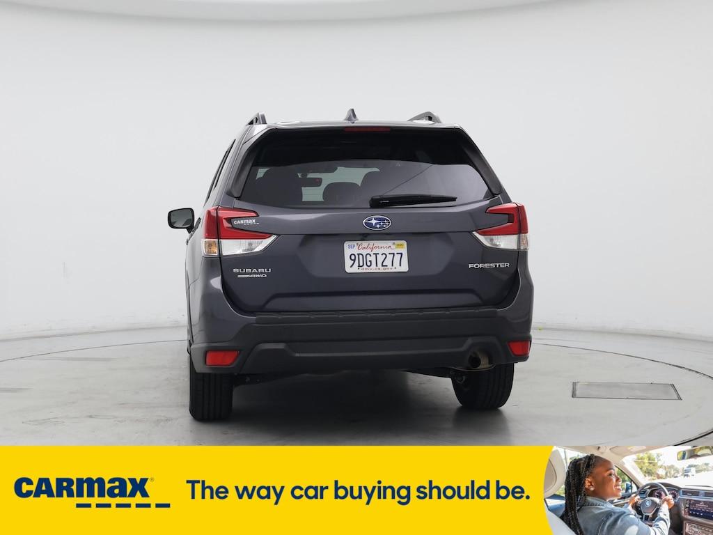 used 2022 Subaru Forester car, priced at $26,998