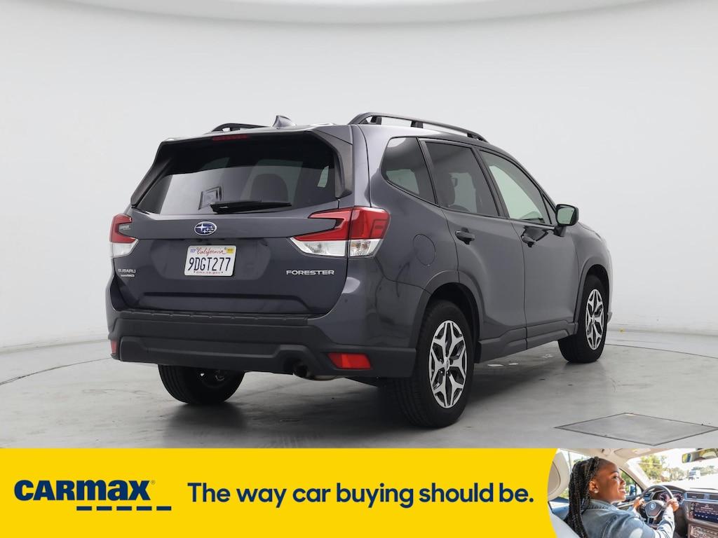 used 2022 Subaru Forester car, priced at $26,998
