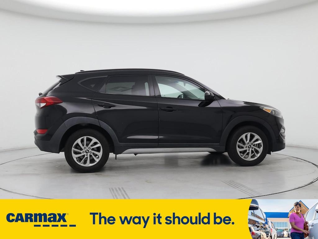 used 2018 Hyundai Tucson car, priced at $16,998