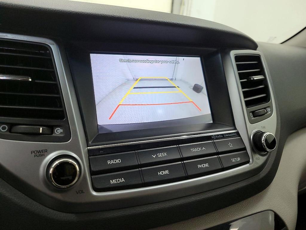 used 2018 Hyundai Tucson car, priced at $16,998